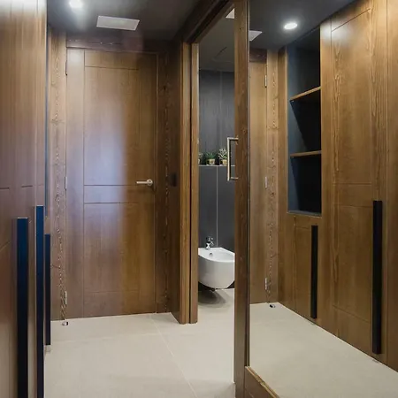 公寓 Seidia By Casalea *