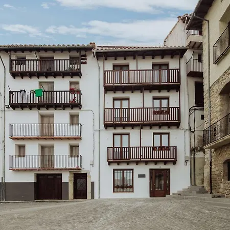 Seidia By Casalea Apartment Morella